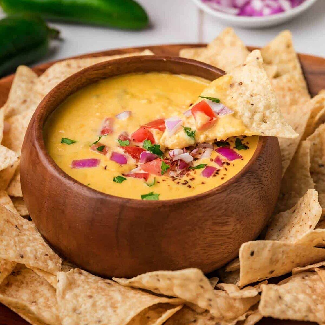 Mexican Cheese Dip