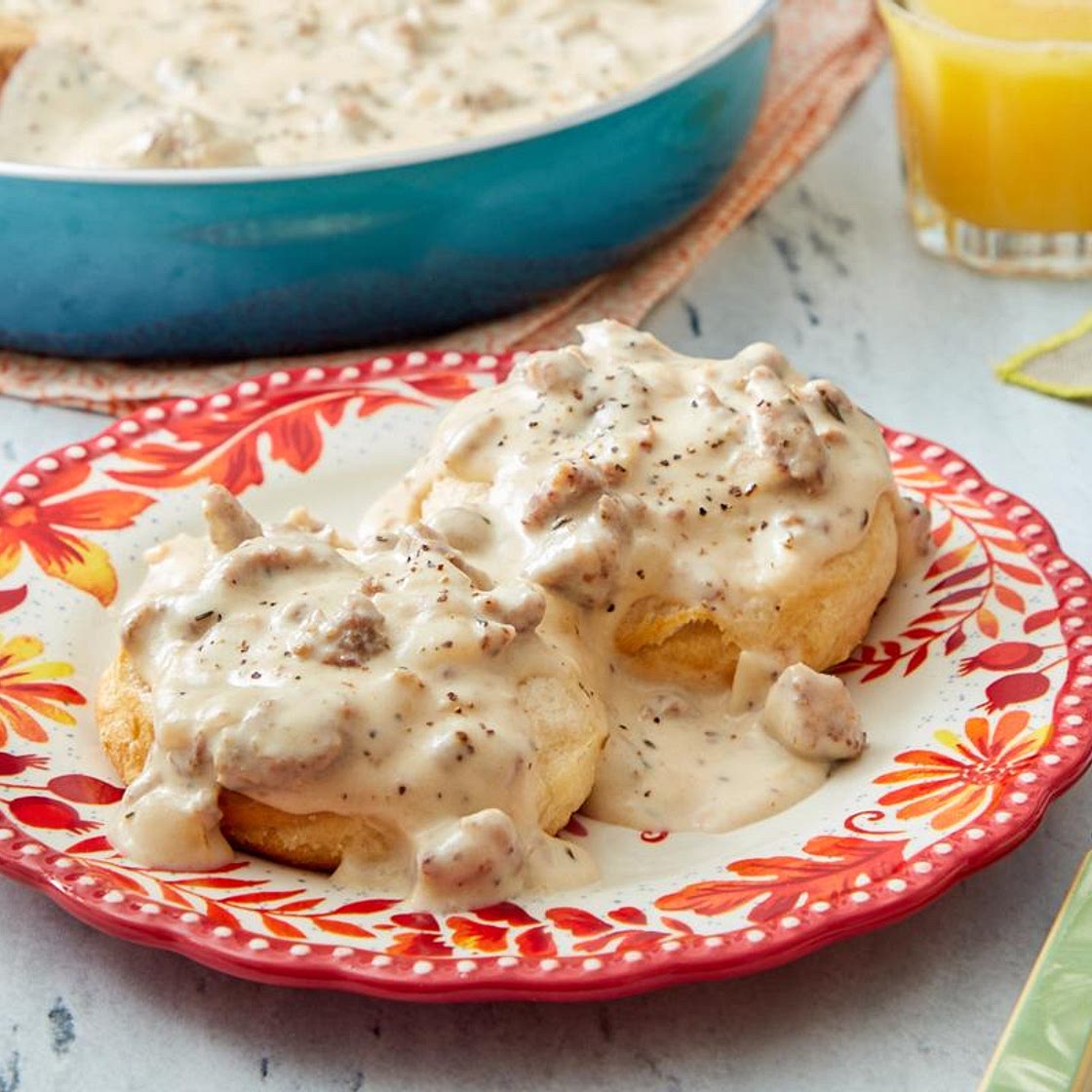Sausage Gravy