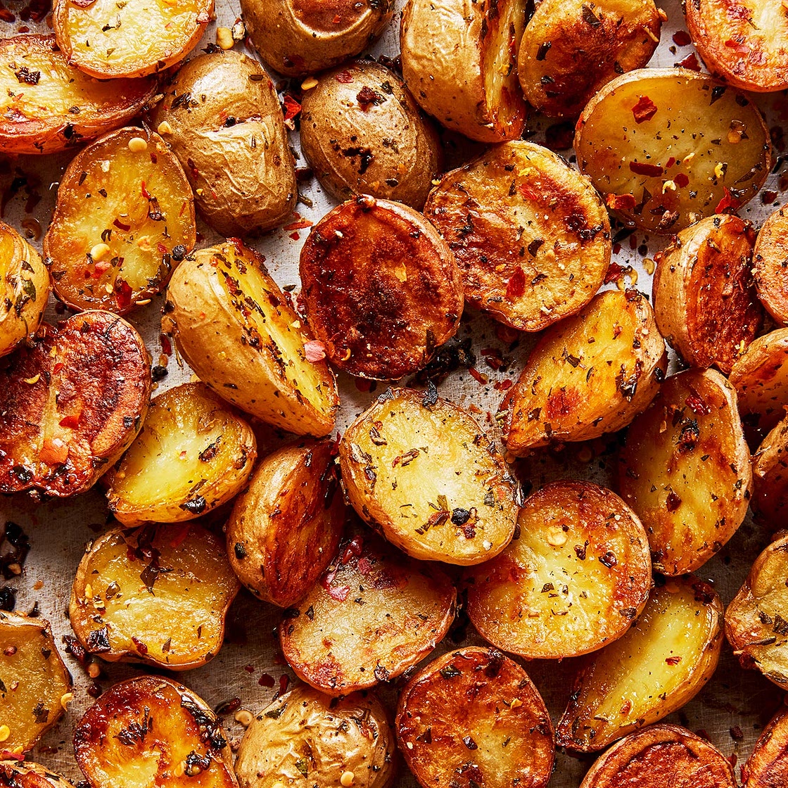 Roasted Potatoes