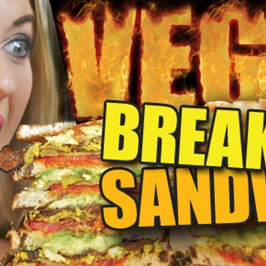 Vegan Breakfast Sandwich