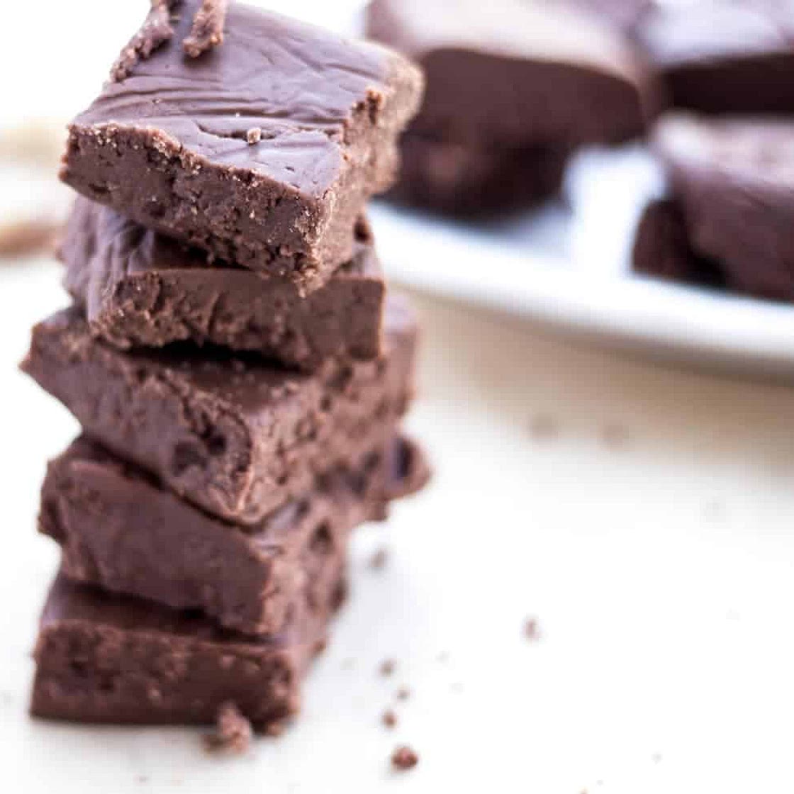 Old Fashioned Chocolate Fudge