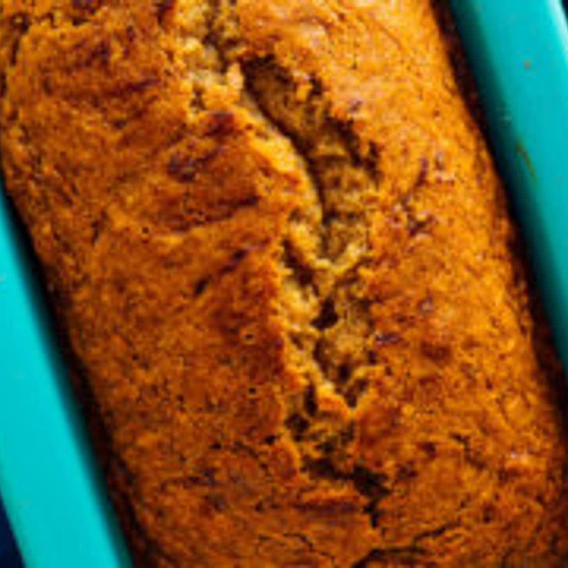 Healthy Banana Bread