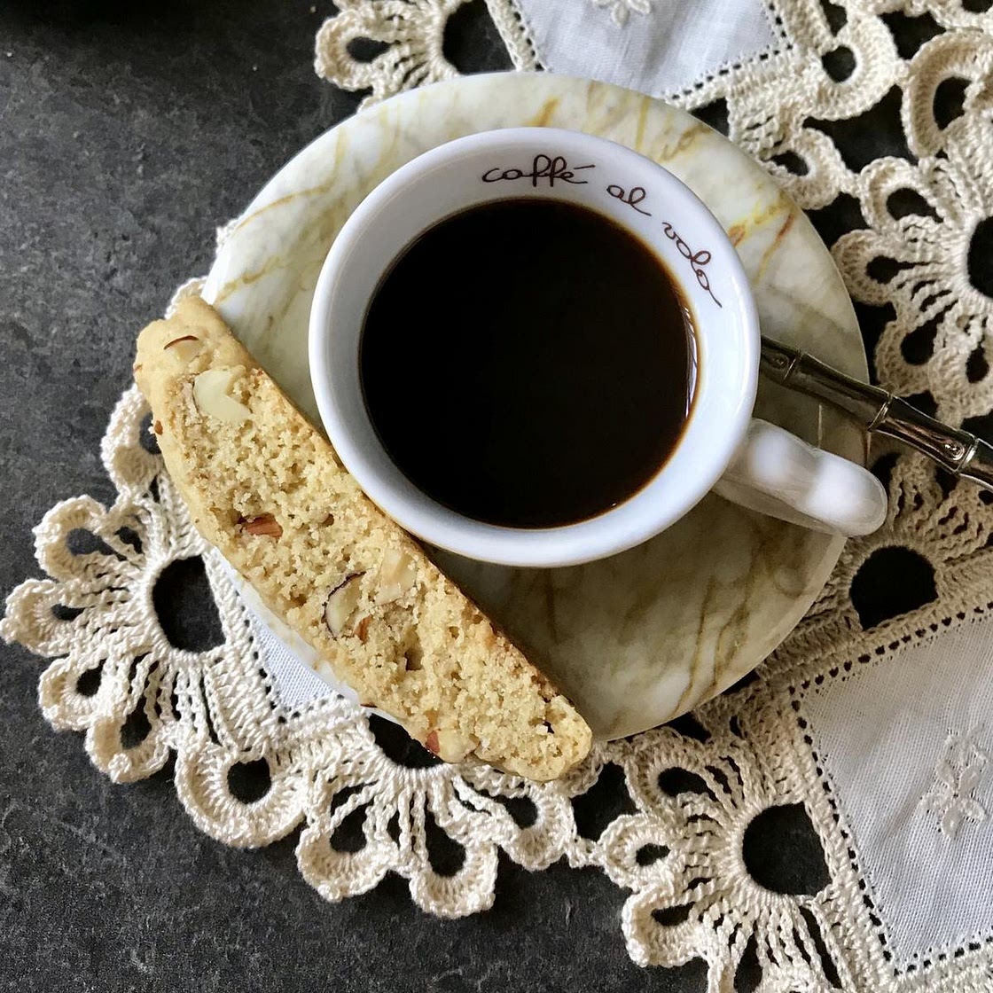 Almond Biscotti