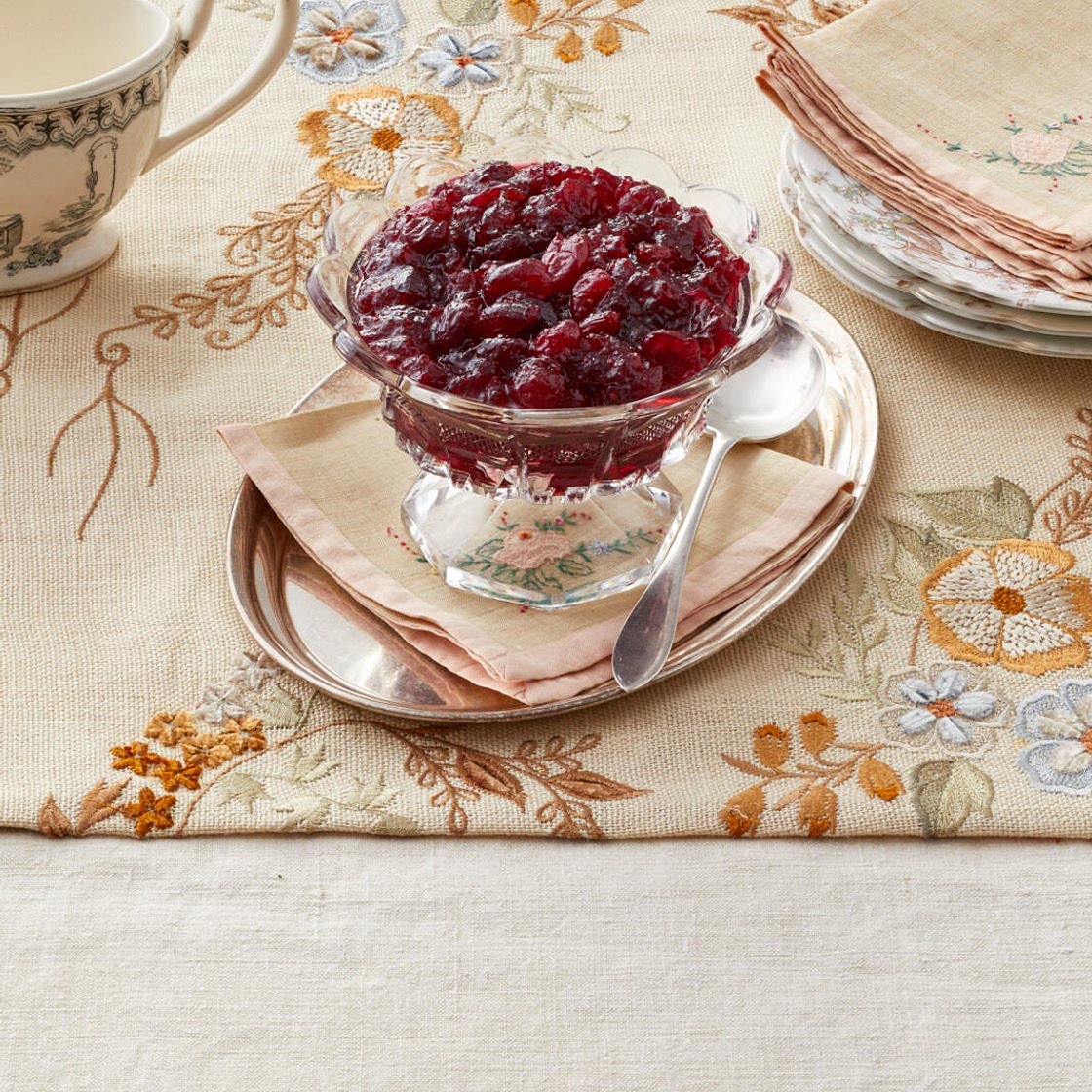 Instant Pot Cranberry Sauce