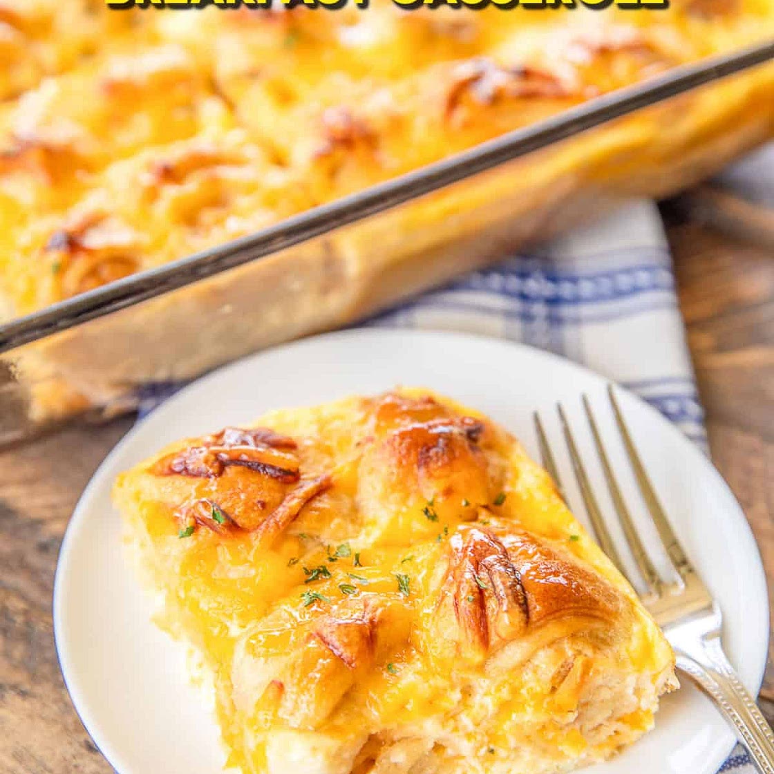 Chicken Mini Breakfast Casserole