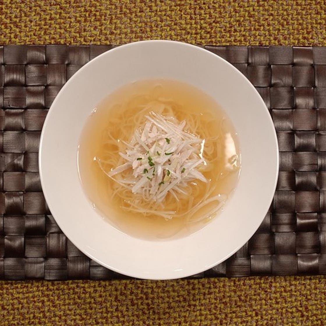 기스면 만드는 법