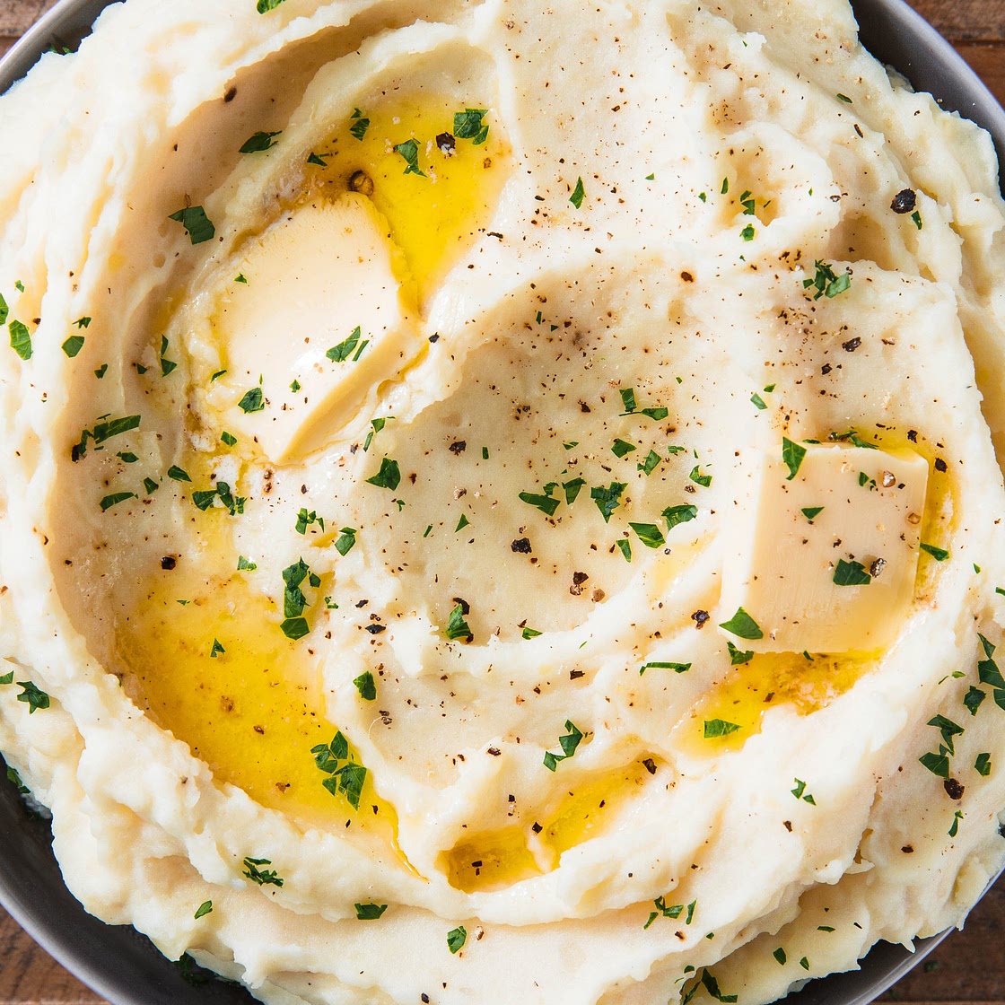 Best Mashed Potatoes