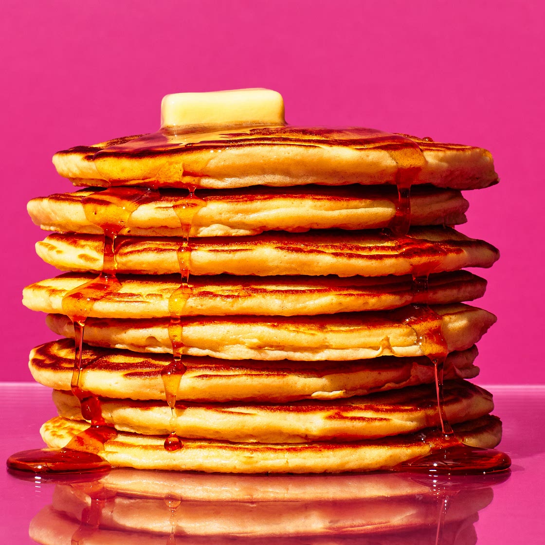 BA’s Best Buttermilk Pancakes