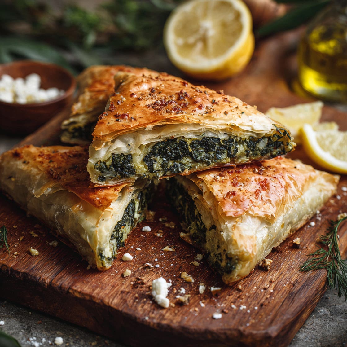 Spanakopita