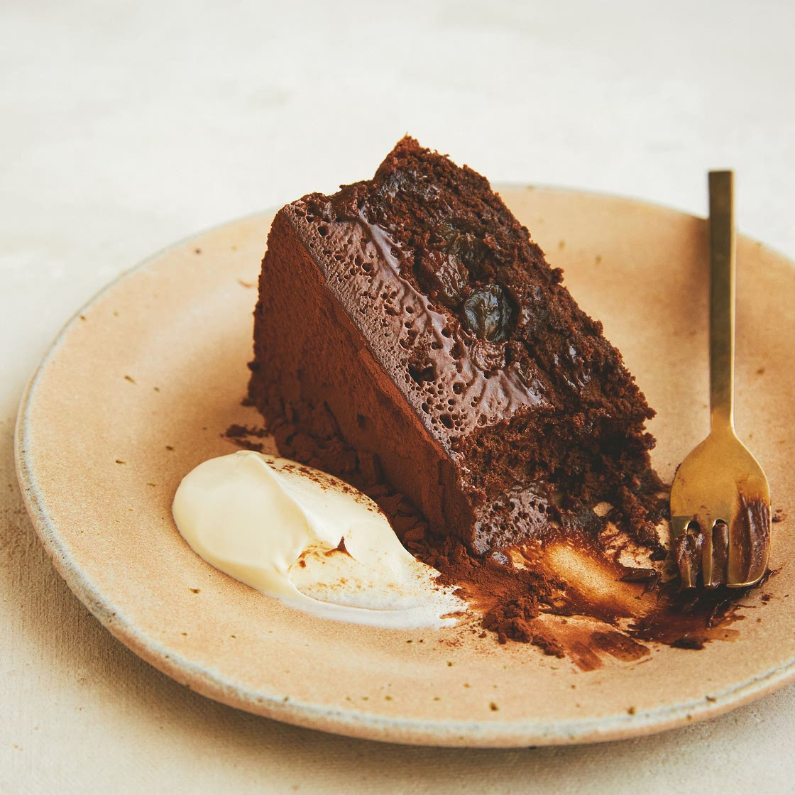 Secret Chocolate Cake