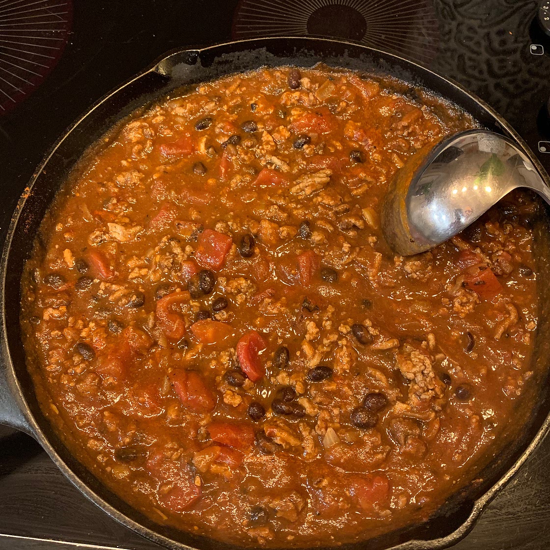 Turkey chili