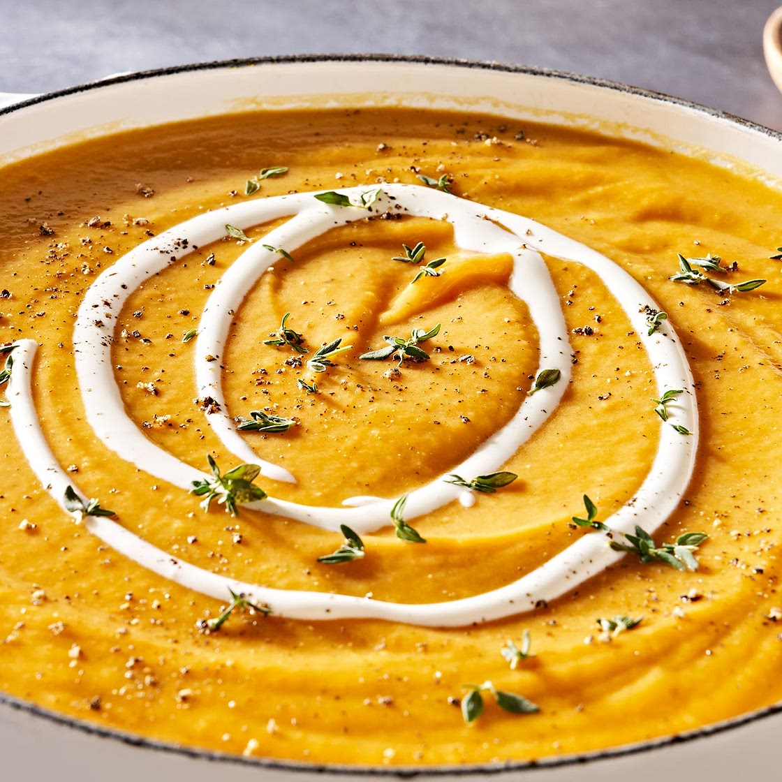Butternut Squash Soup
