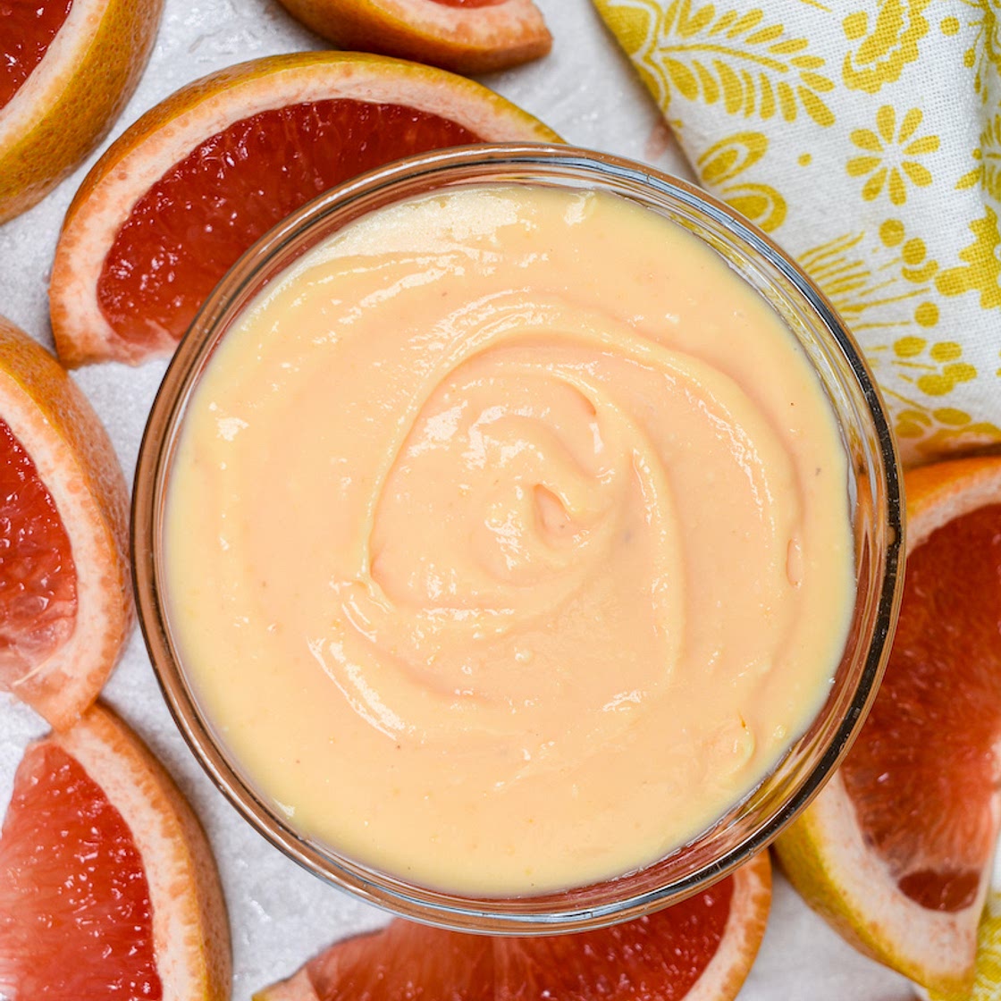 Grapefruit Curd Recipe