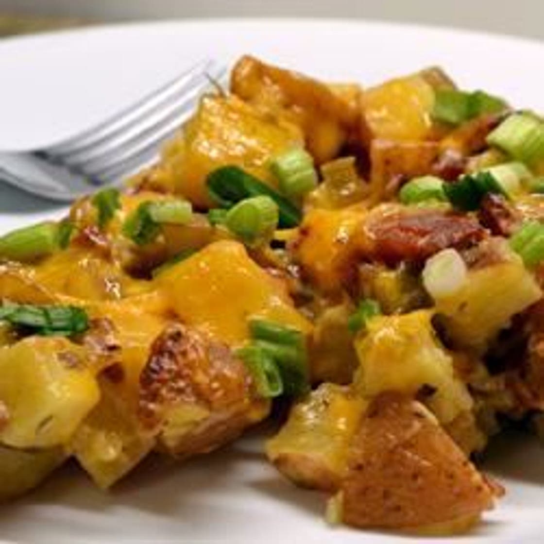 Baked Potato Casserole