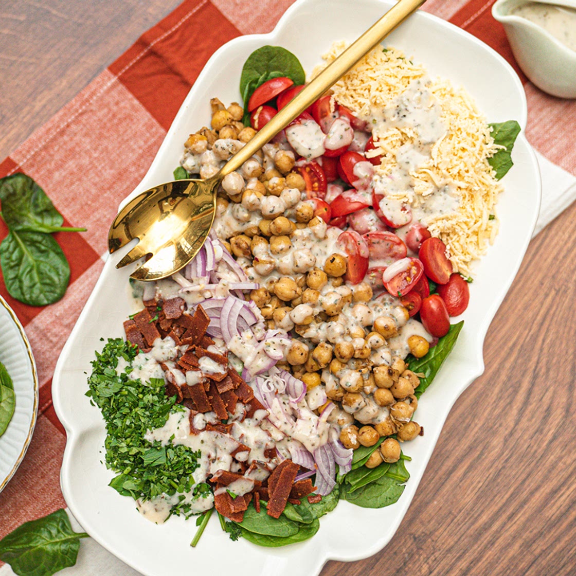 Vegan Cobb Salad