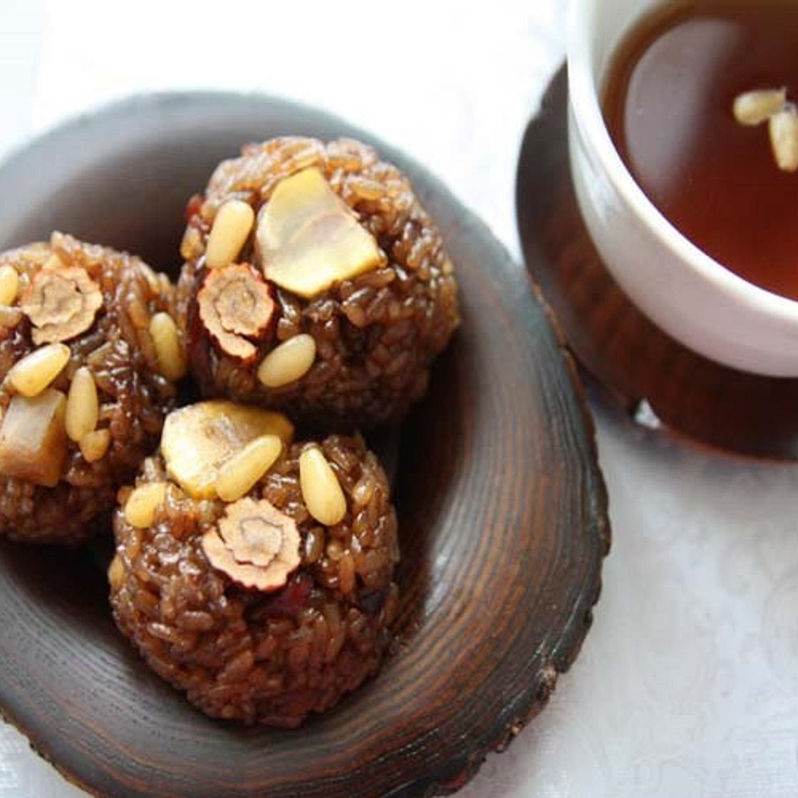 약식 만드는 법