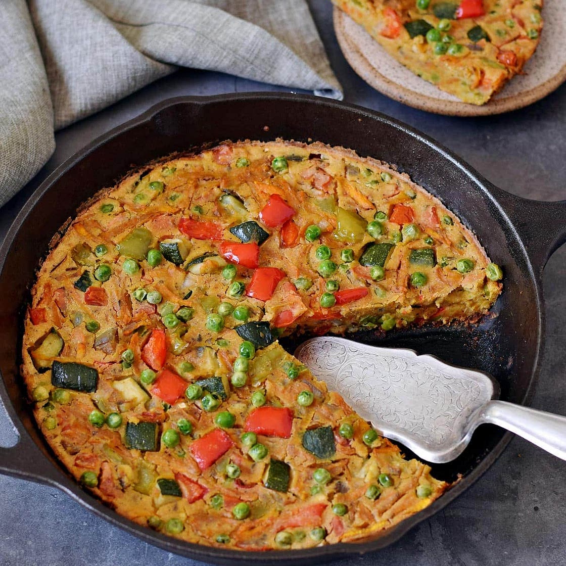 Vegan Frittata