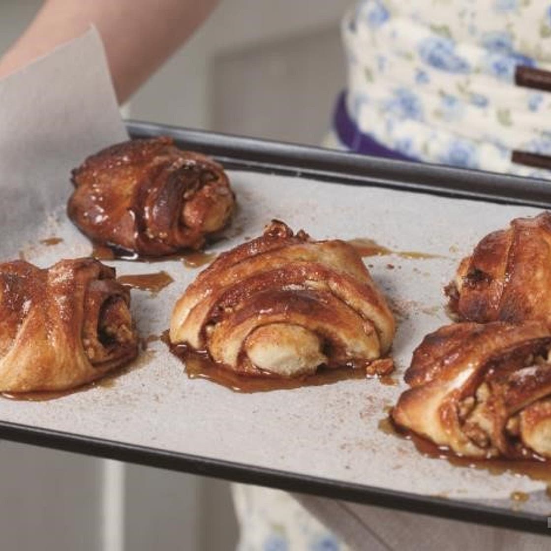 시나몬롤 만드는 법