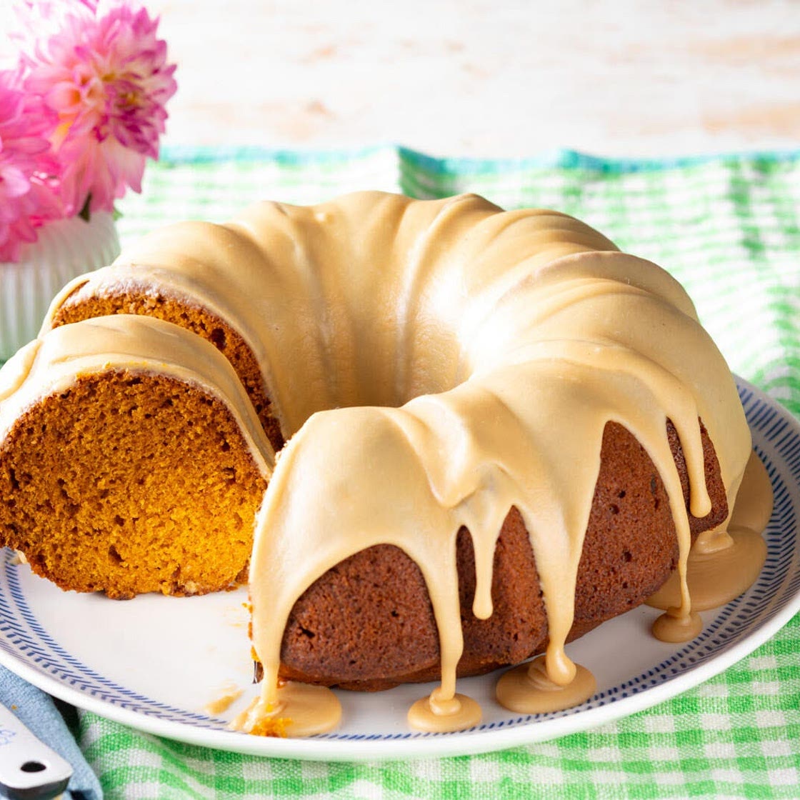 Pumpkin Spice Cake