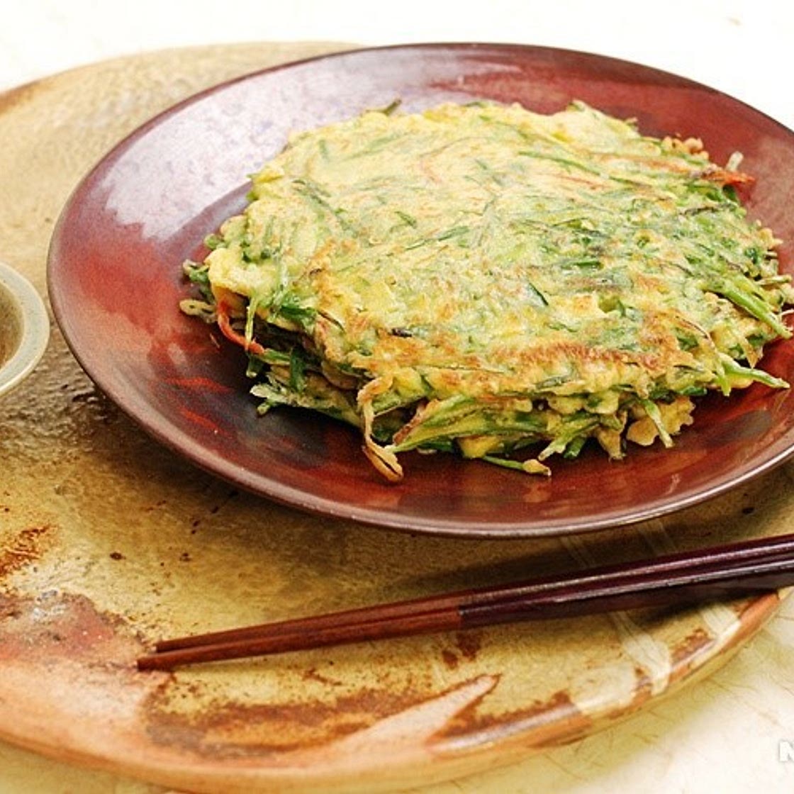 부추전 만드는 법