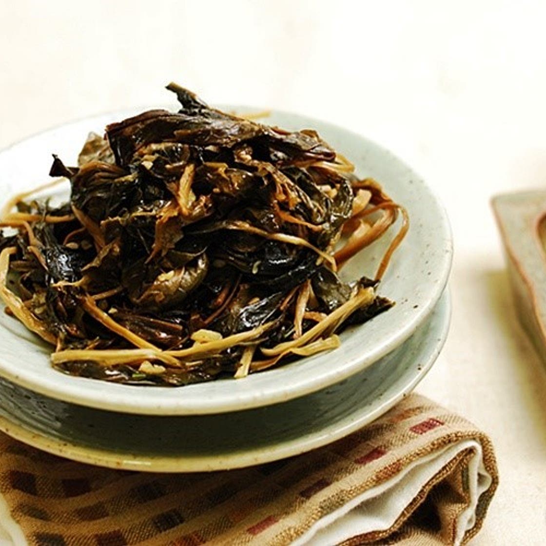 취나물볶음 만드는 법