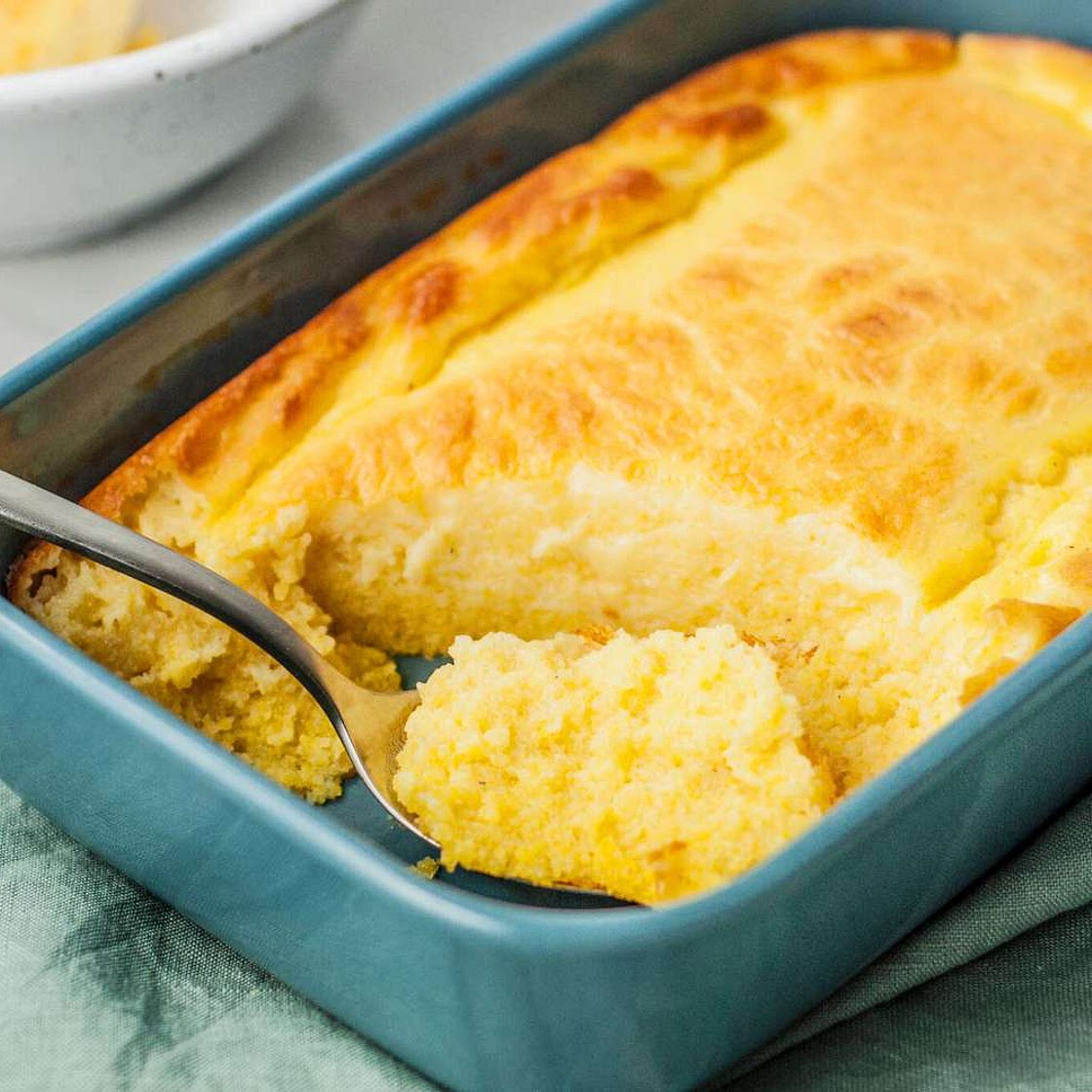 Classic Southern Spoon Bread Recipe