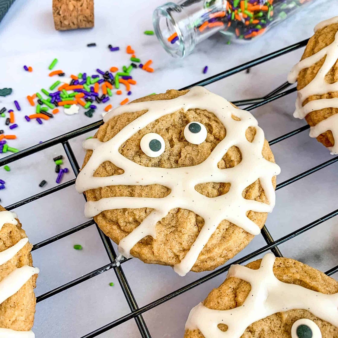 Maple Cinnamon Cookies