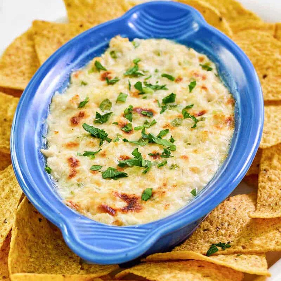 Copycat Joe's Crab Shack Crab Dip