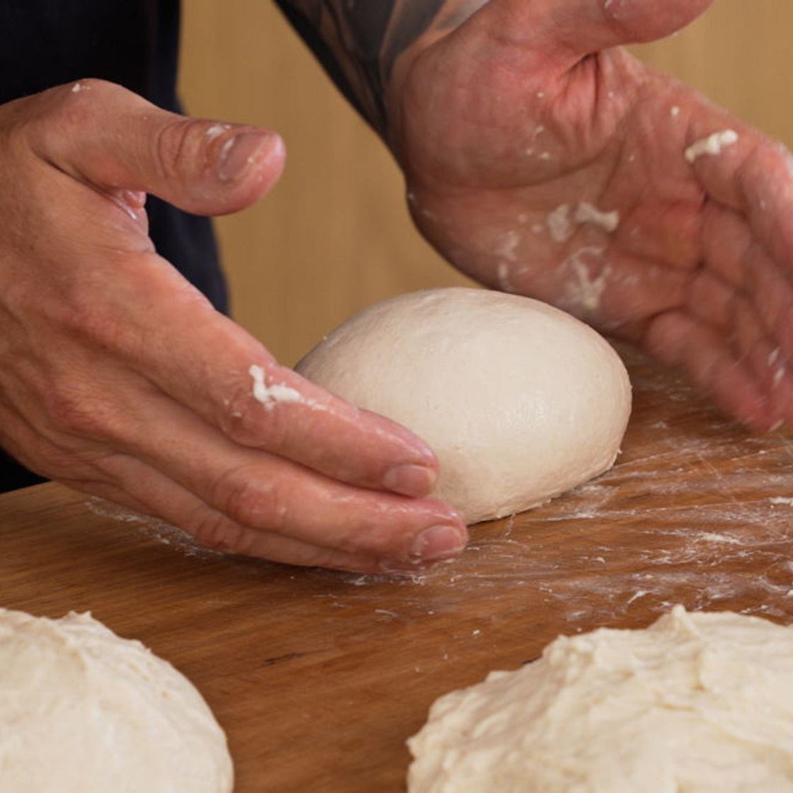 Pizza dough