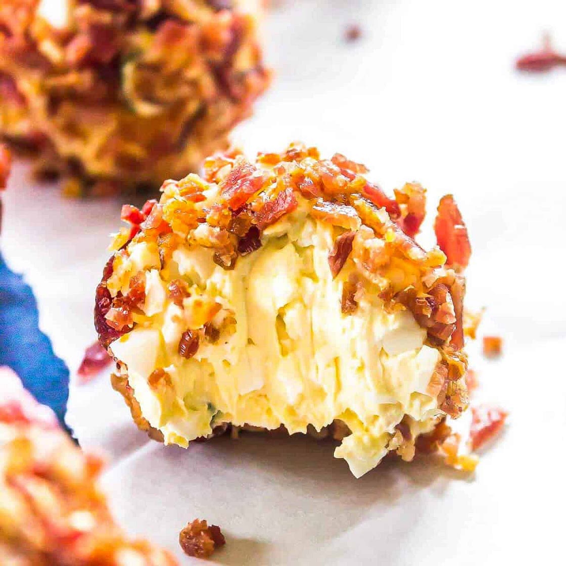 Keto Breakfast Fat Bombs