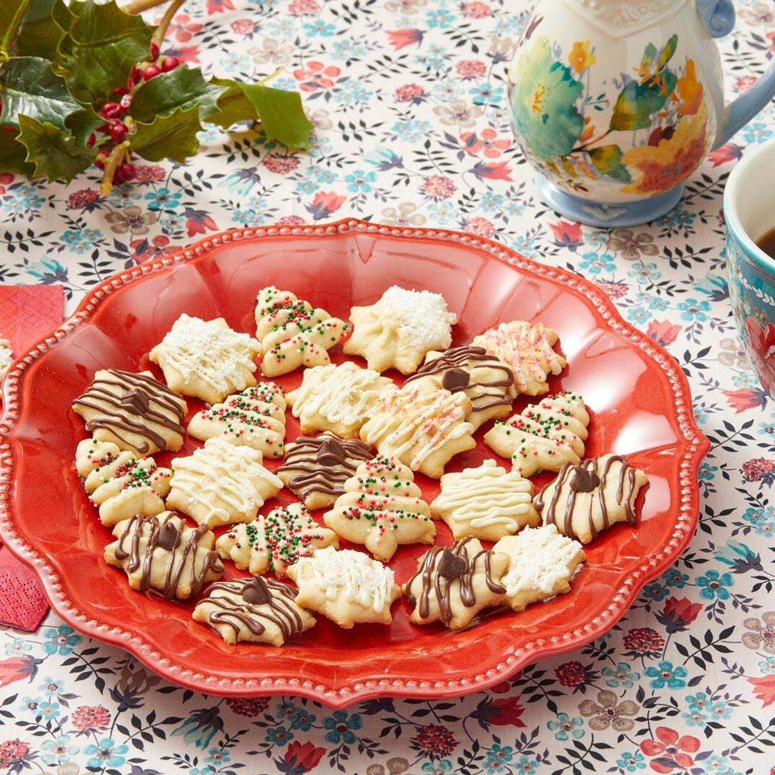 Spritz Cookies