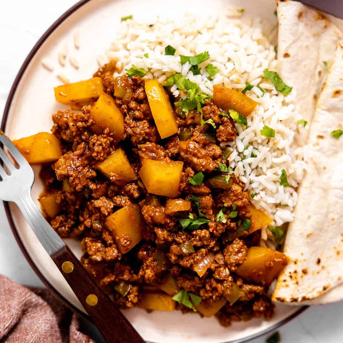 Mexican Picadillo