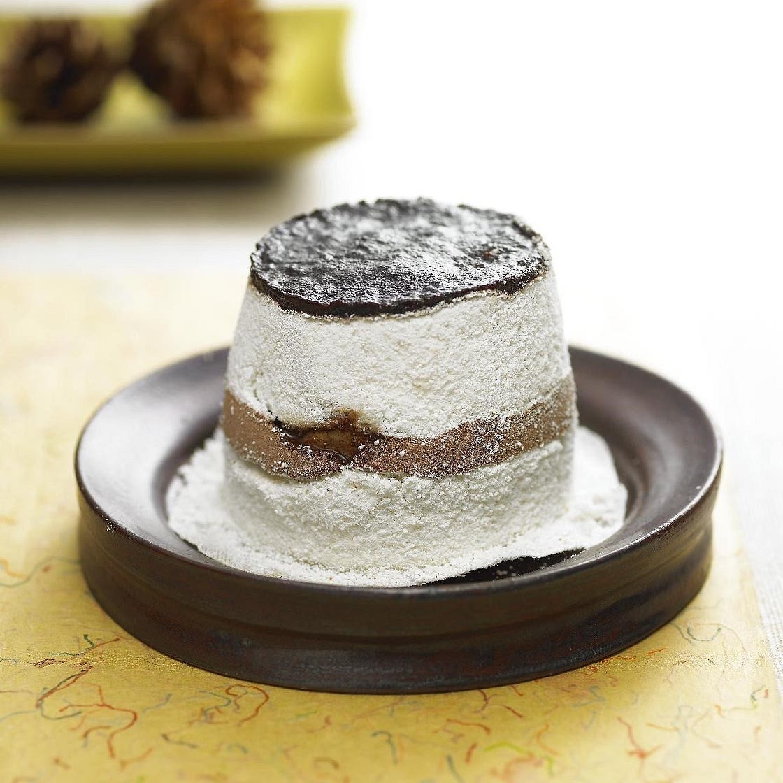 바나나컵설기 만드는 법