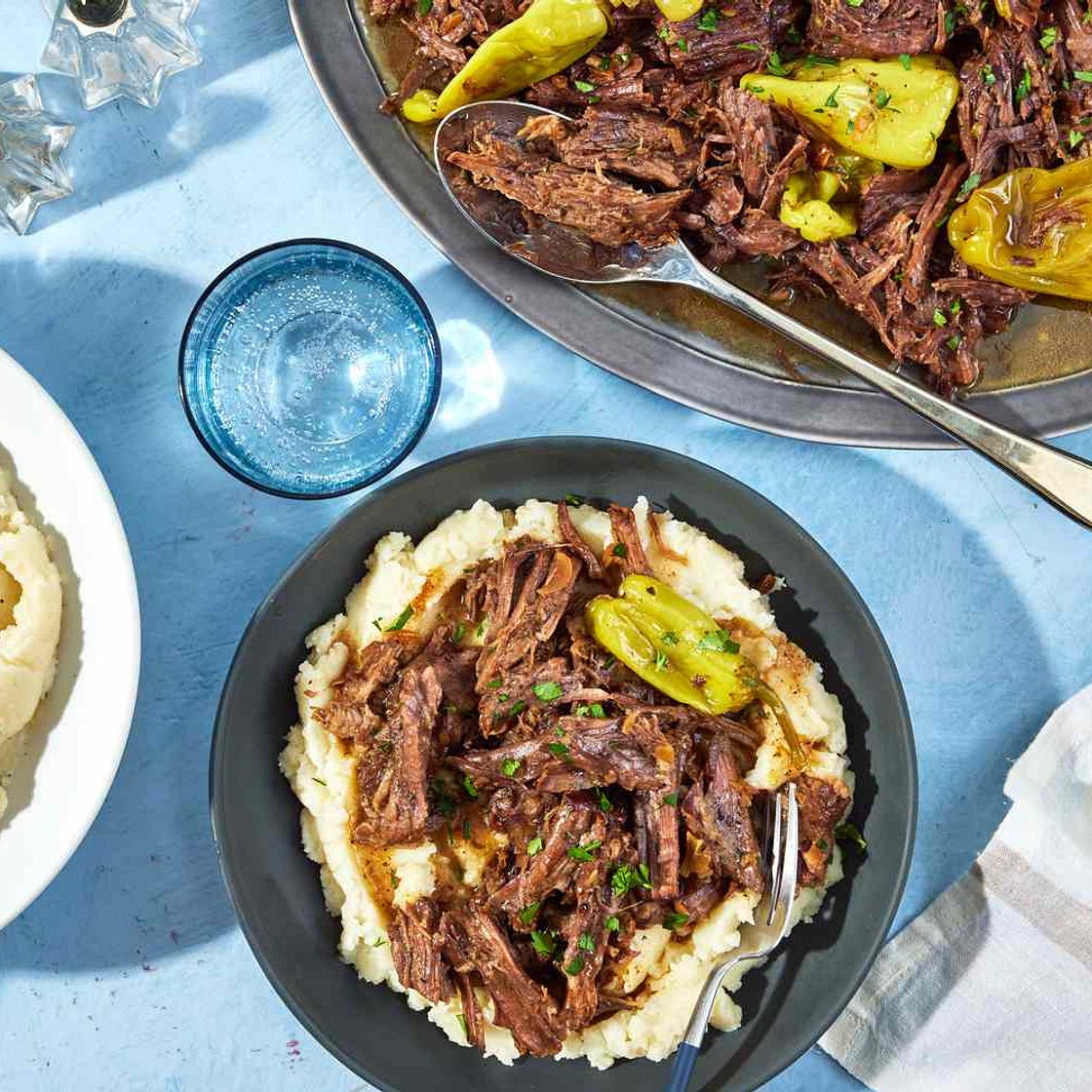 Mississippi Pot Roast