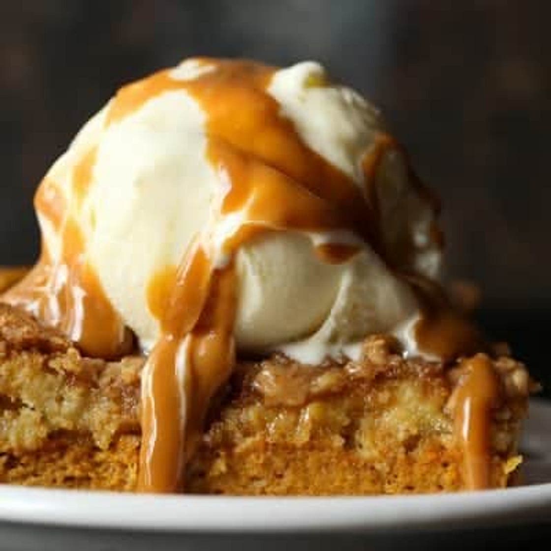 Pumpkin Dump Cake