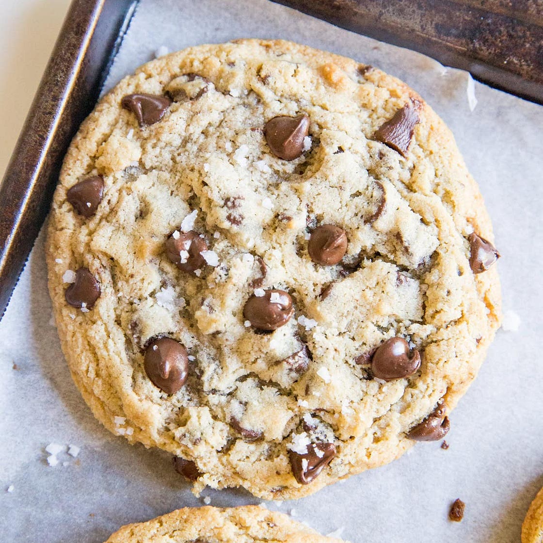 Paleo Chocolate Chip Cookies Recipe