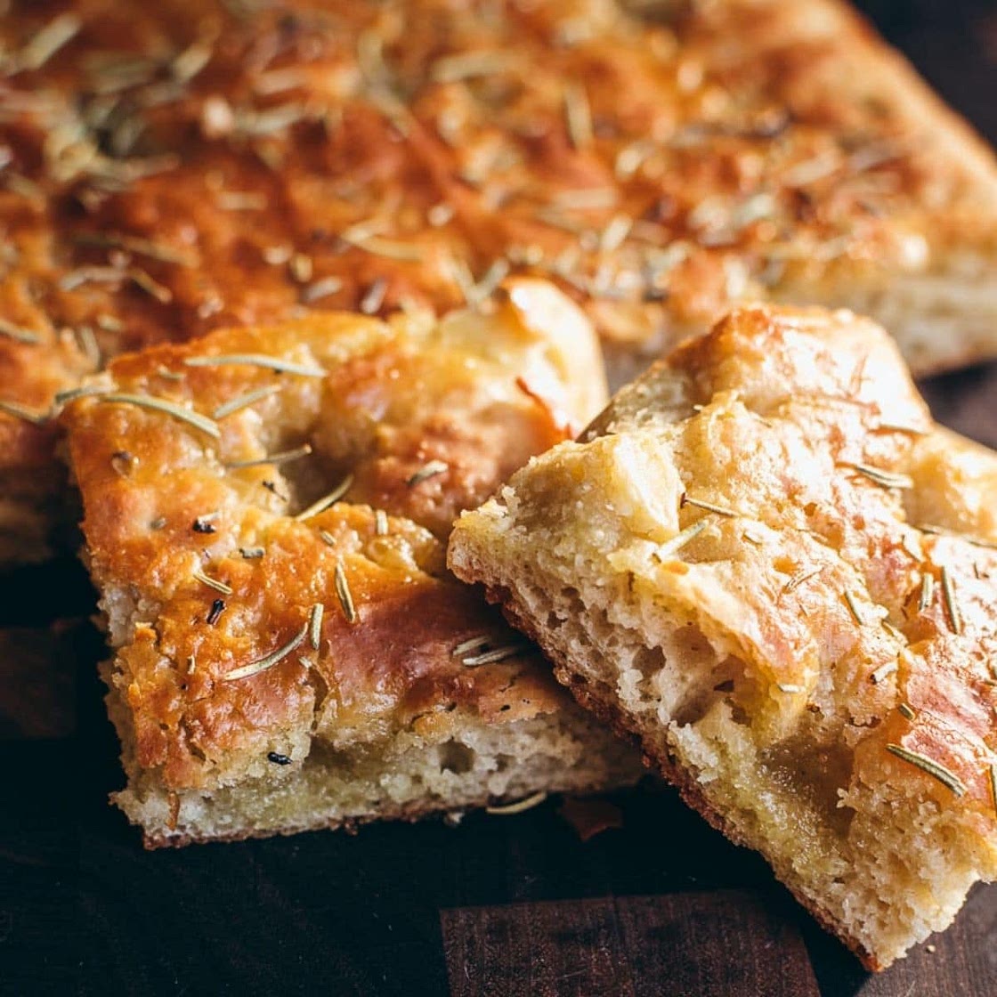 Gluten-Free Focaccia