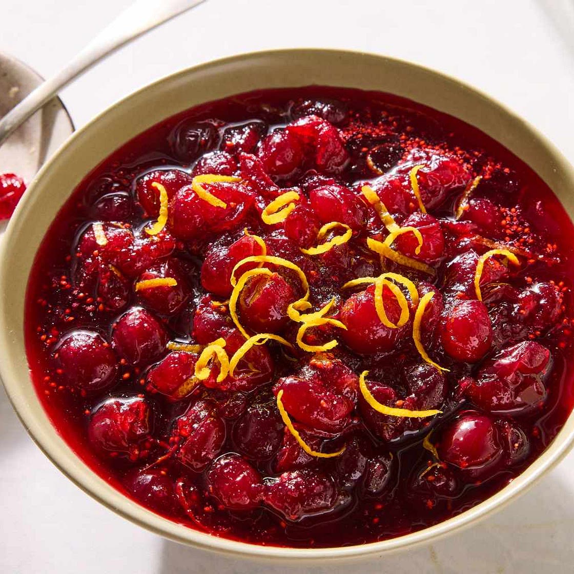 Cranberry Sauce