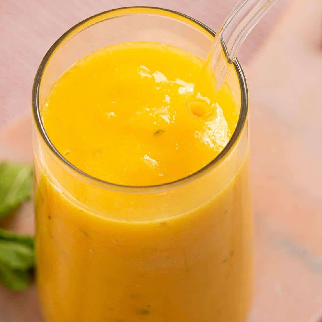 Mango Pineapple Smoothie