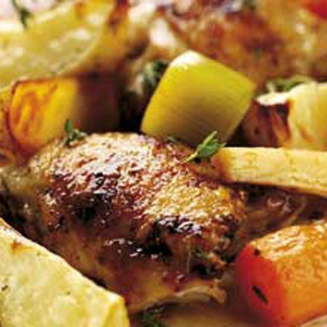 Cheap chicken roast recipe