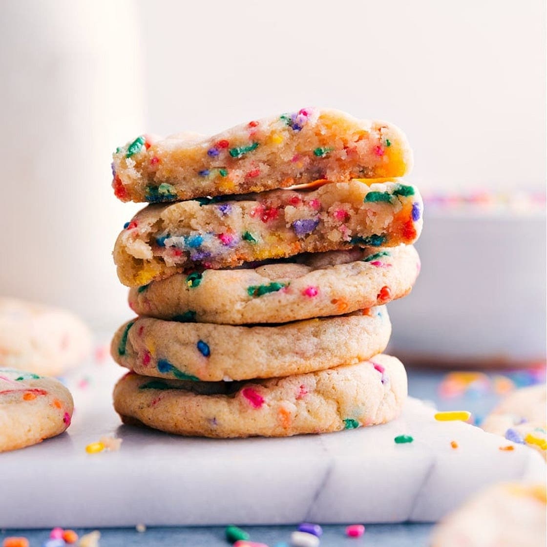 Funfetti Cookies
