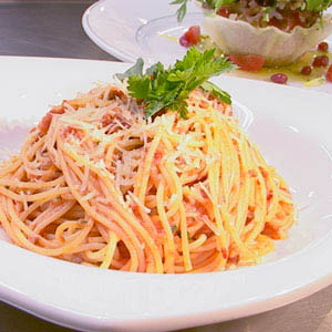 아마뜨리치아나스파게티