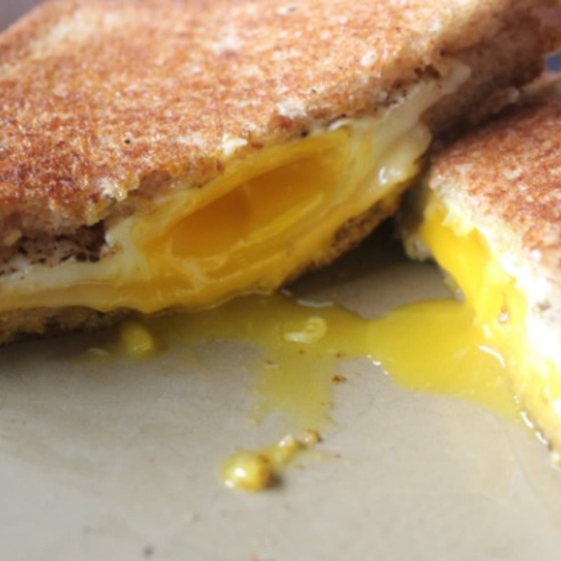 Best Fried Egg Sandwich