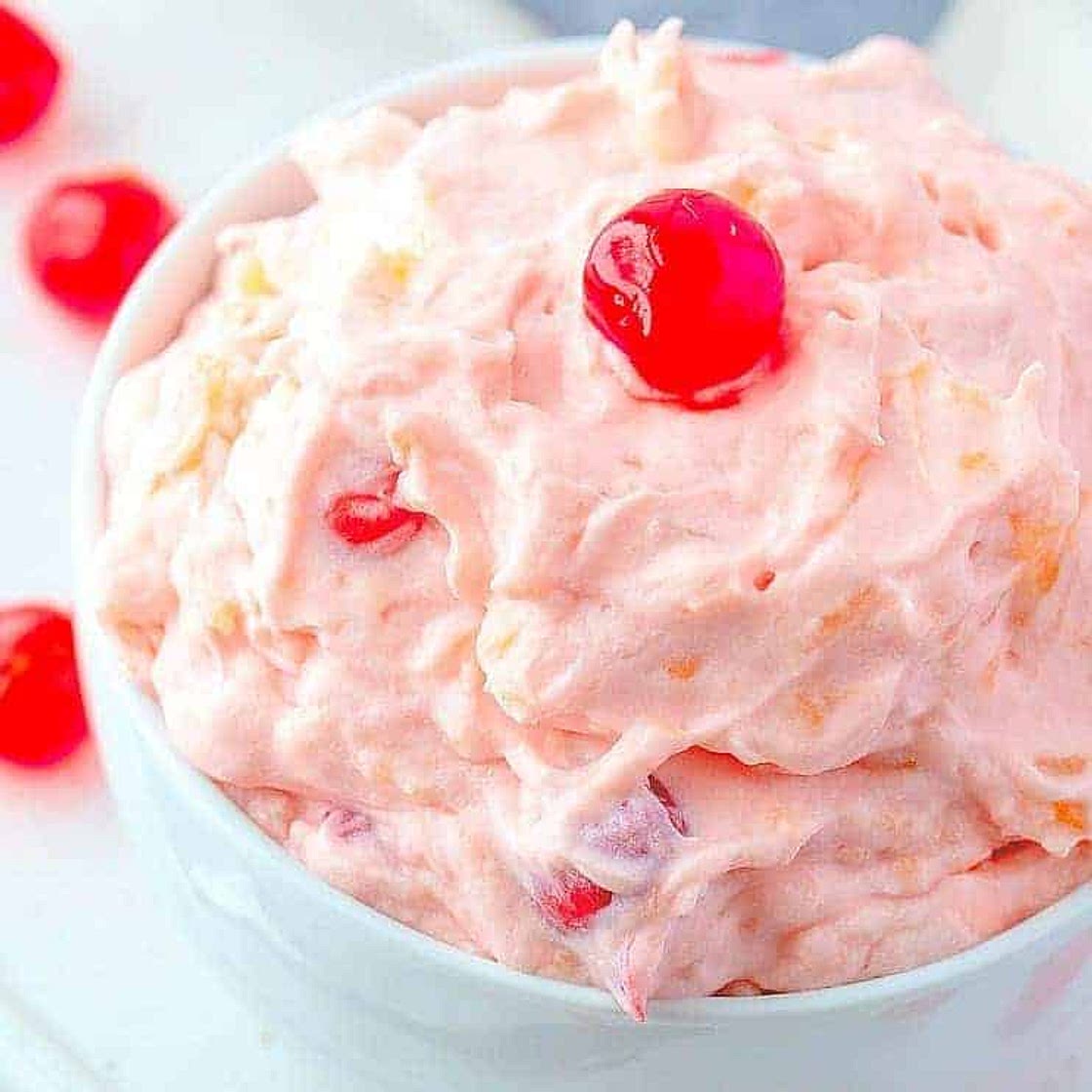 Cherry Pie Fluff