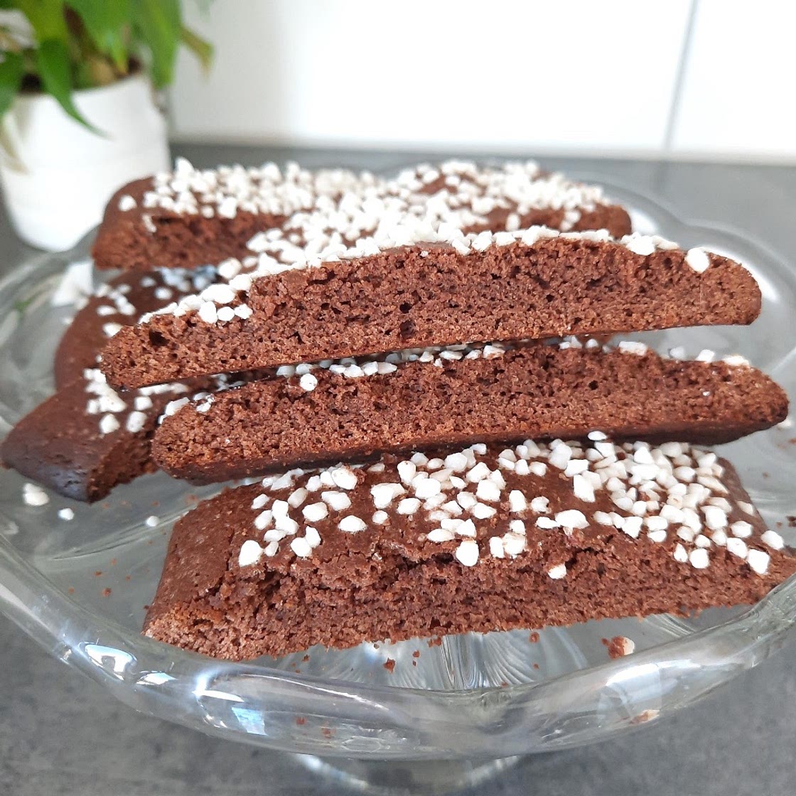 Swedish Chocolate Cookies
