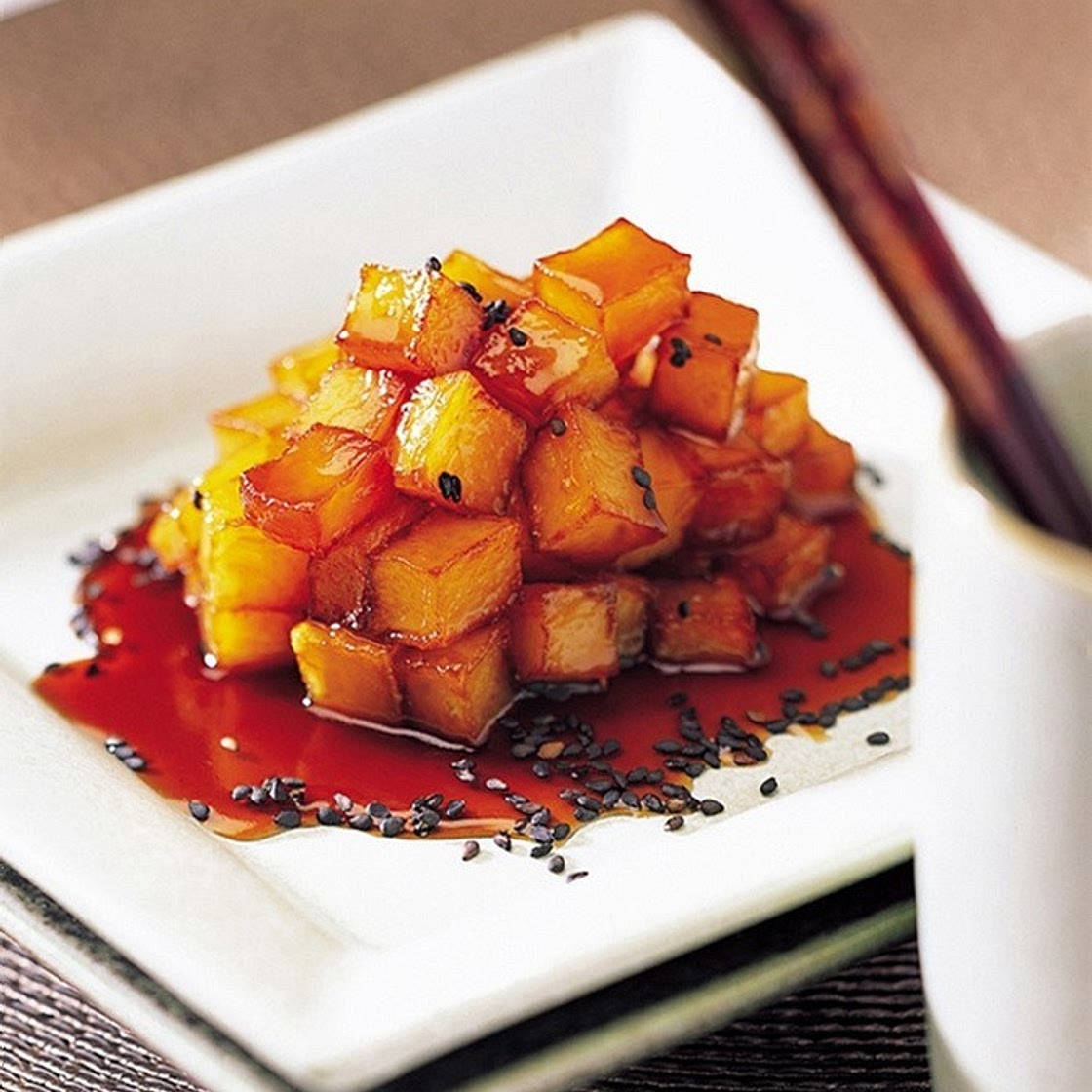 감자 강정 만드는 법