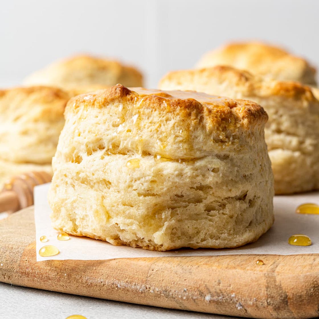 Dairy Free Biscuits
