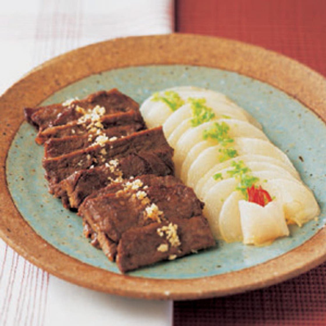 향신양념갈비구이