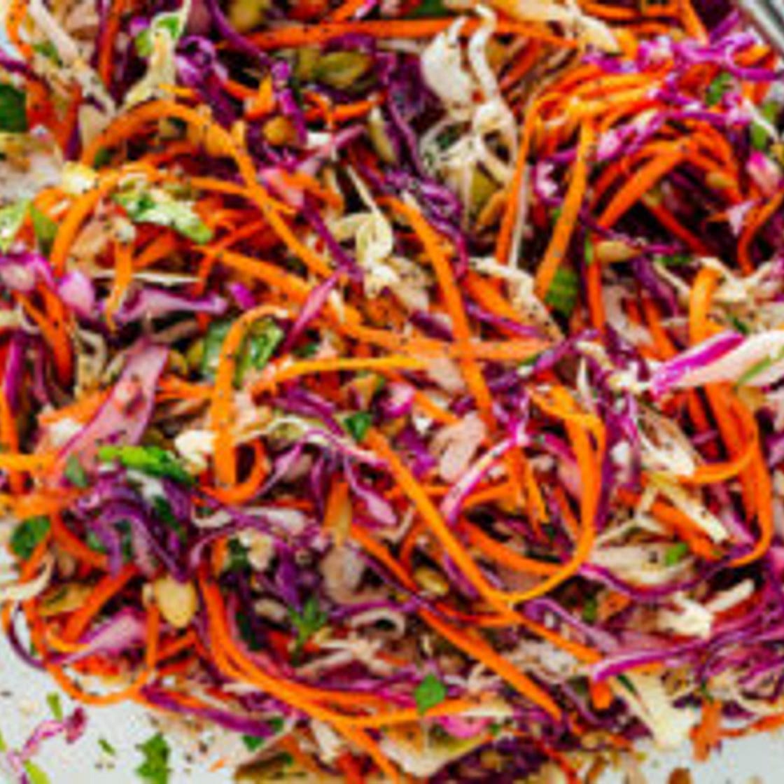 Simple Healthy Slaw
