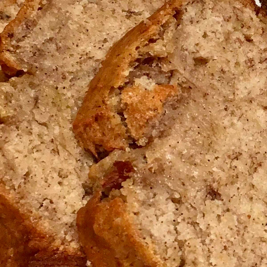 Simple Banana Bread Recipe